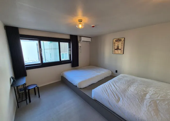 Appartement Ilda Licensed 3 4 Kingbeds 2 Bathrooms 2 Subway Stations Busan