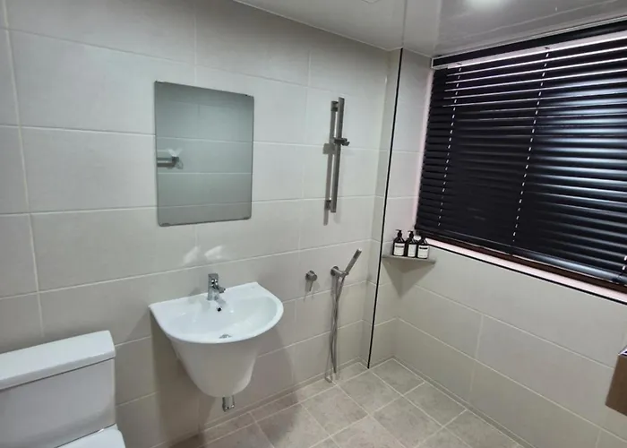 Ilda Licensed 3 4 Kingbeds 2 Bathrooms 2 Subway Stations Appartement Busan