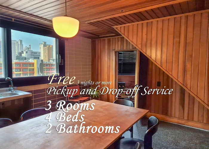 Ilda Licensed 3 4 Kingbeds 2 Bathrooms 2 Subway Stations Appartement
