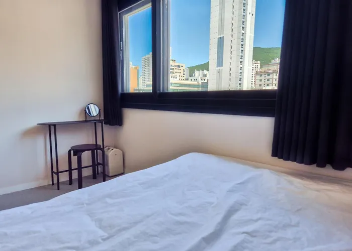 Appartement Ilda Licensed 3 4 Kingbeds 2 Bathrooms 2 Subway Stations Busan